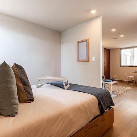 Roma Norte Trendy Apartments By Viato Mexico City Ngoại thất bức ảnh