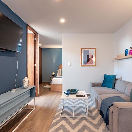 Roma Norte Trendy Apartments By Viato Mexico City Ngoại thất bức ảnh