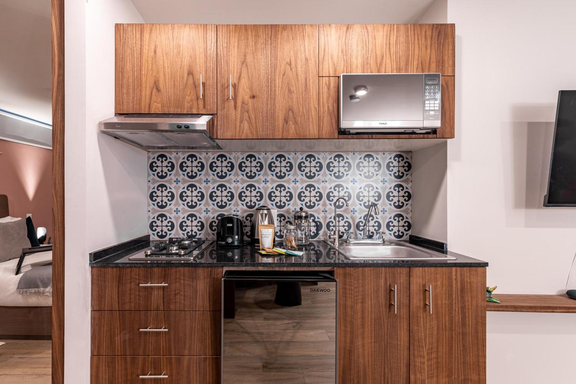 Roma Norte Trendy Apartments By Viato Mexico City Ngoại thất bức ảnh