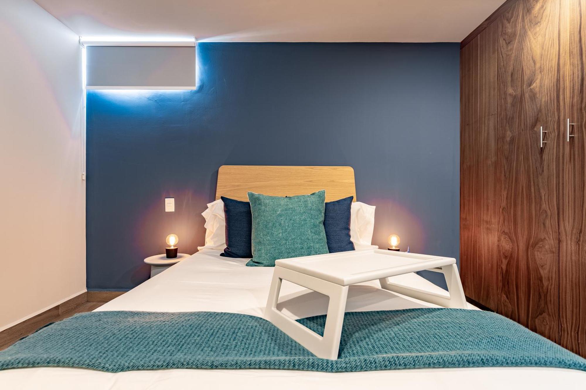 Roma Norte Trendy Apartments By Viato Mexico City Ngoại thất bức ảnh