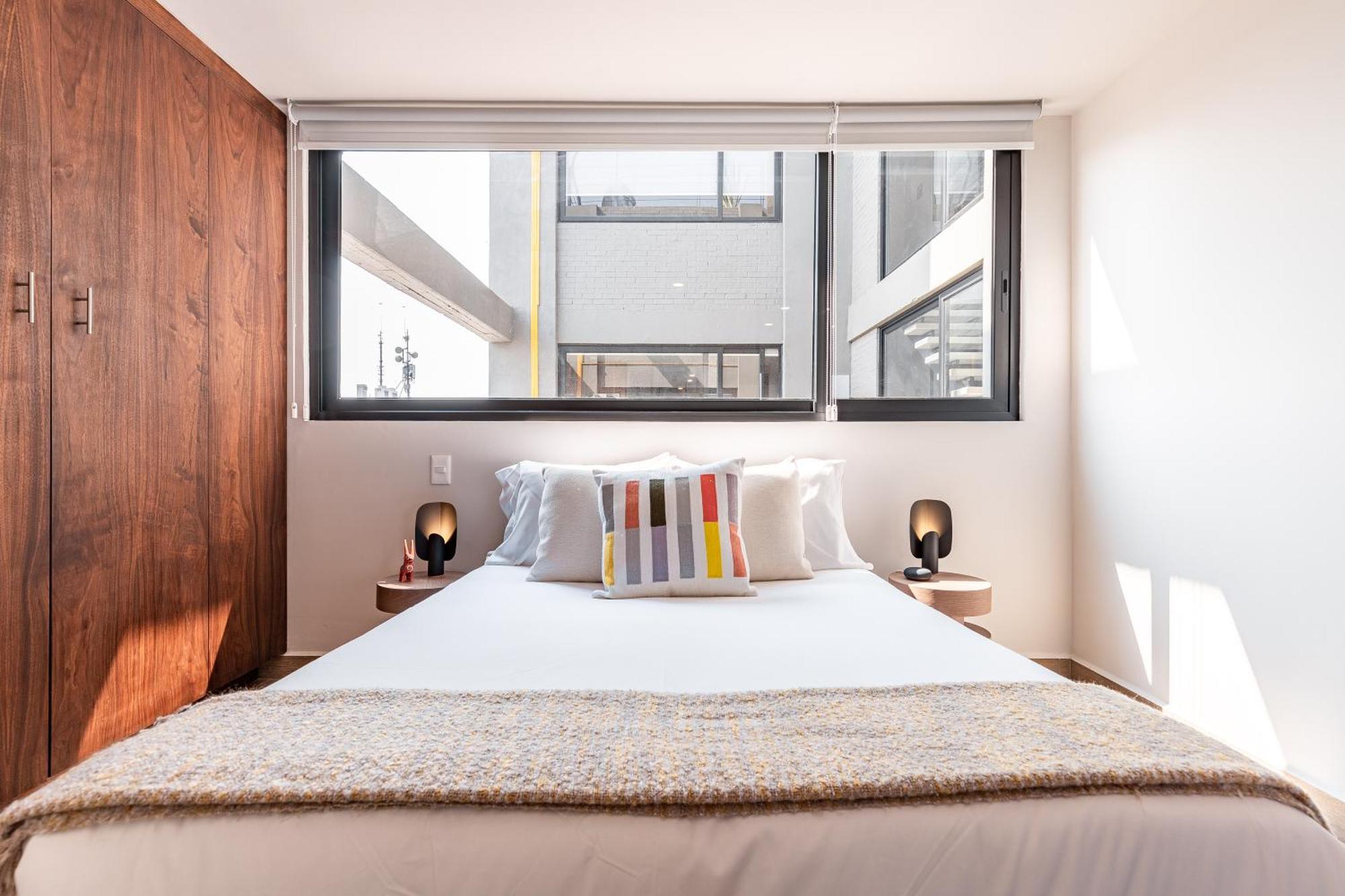 Roma Norte Trendy Apartments By Viato Mexico City Ngoại thất bức ảnh
