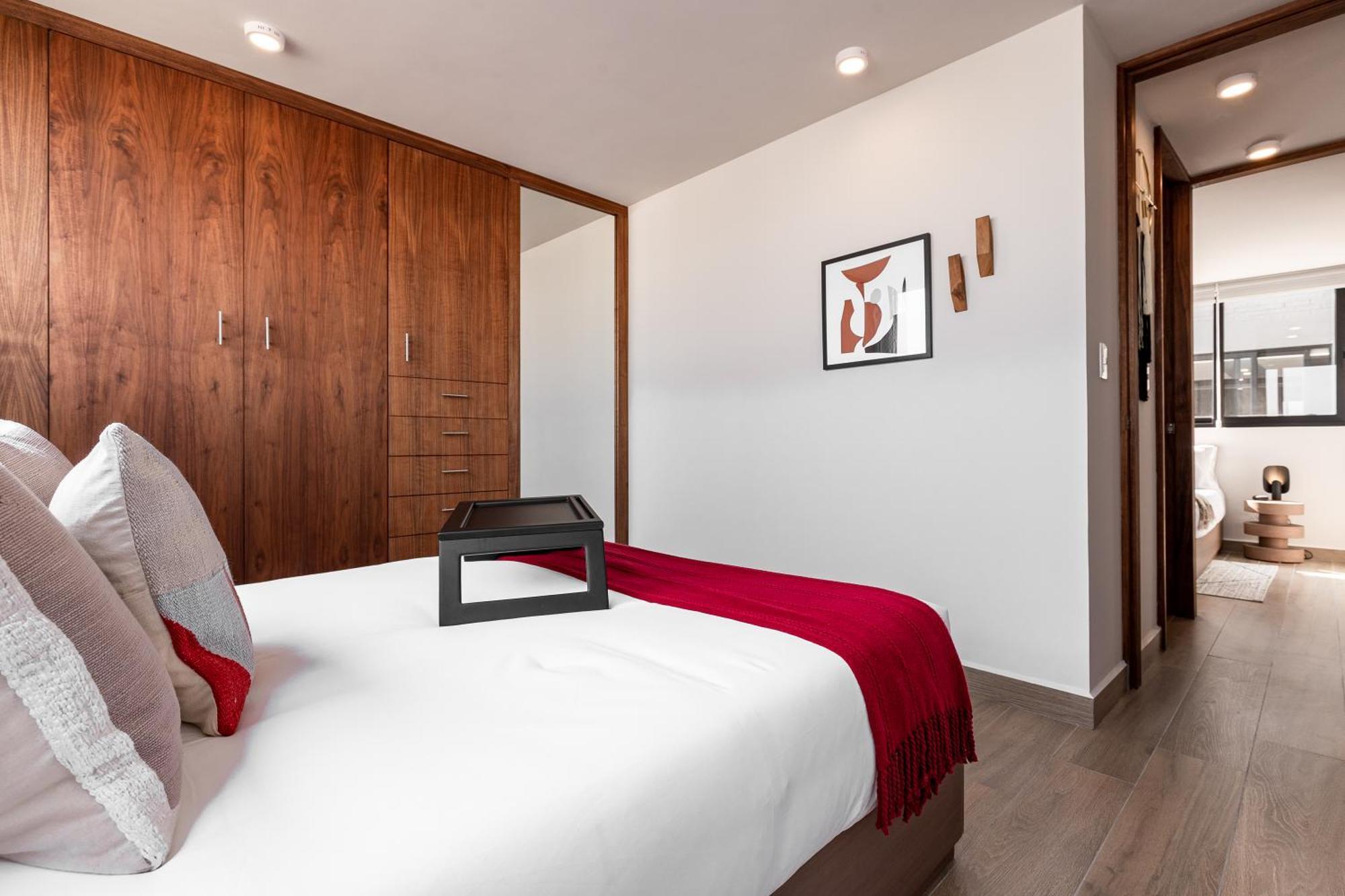 Roma Norte Trendy Apartments By Viato Mexico City Ngoại thất bức ảnh