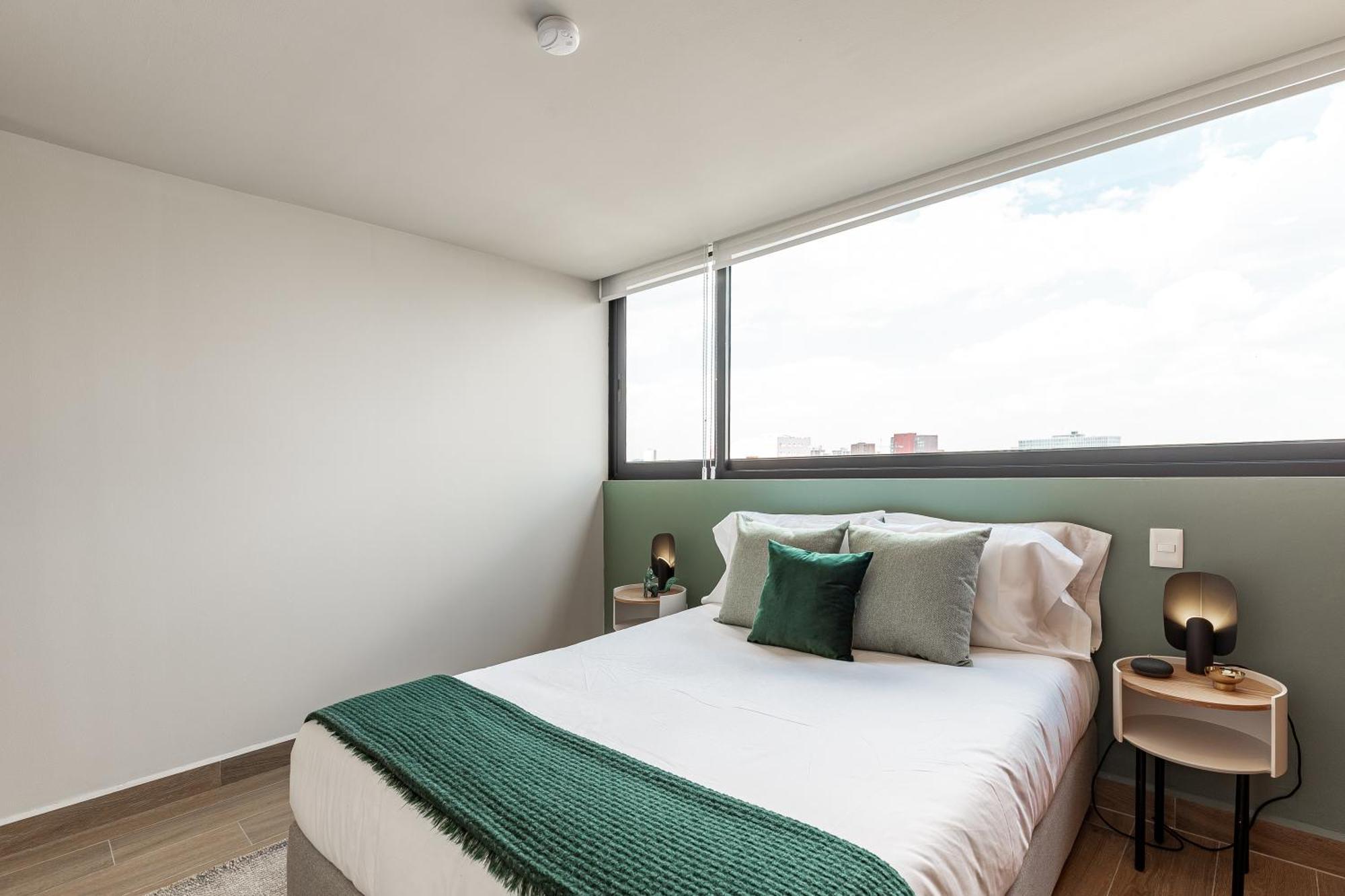 Roma Norte Trendy Apartments By Viato Mexico City Ngoại thất bức ảnh