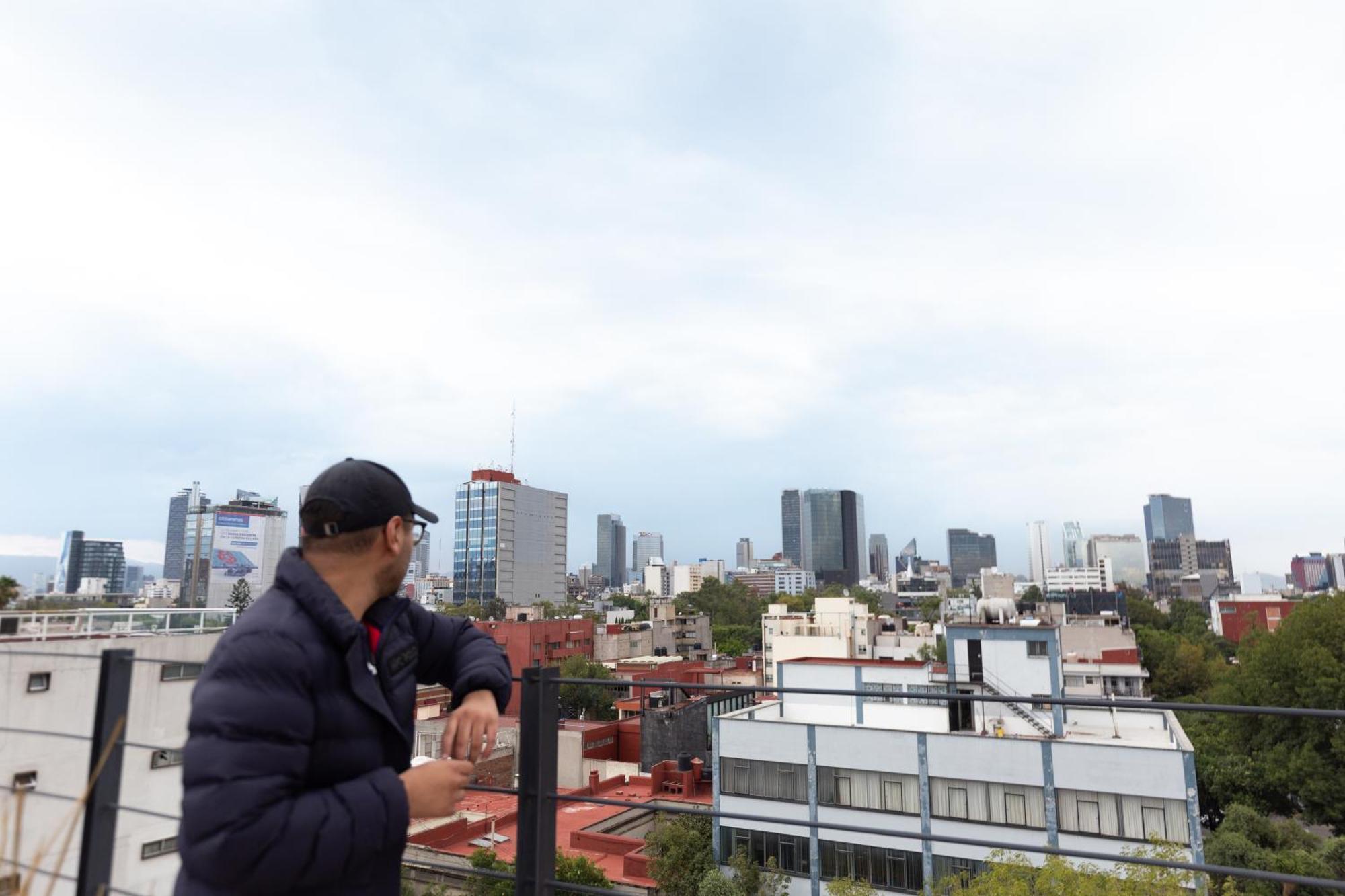 Roma Norte Trendy Apartments By Viato Mexico City Ngoại thất bức ảnh