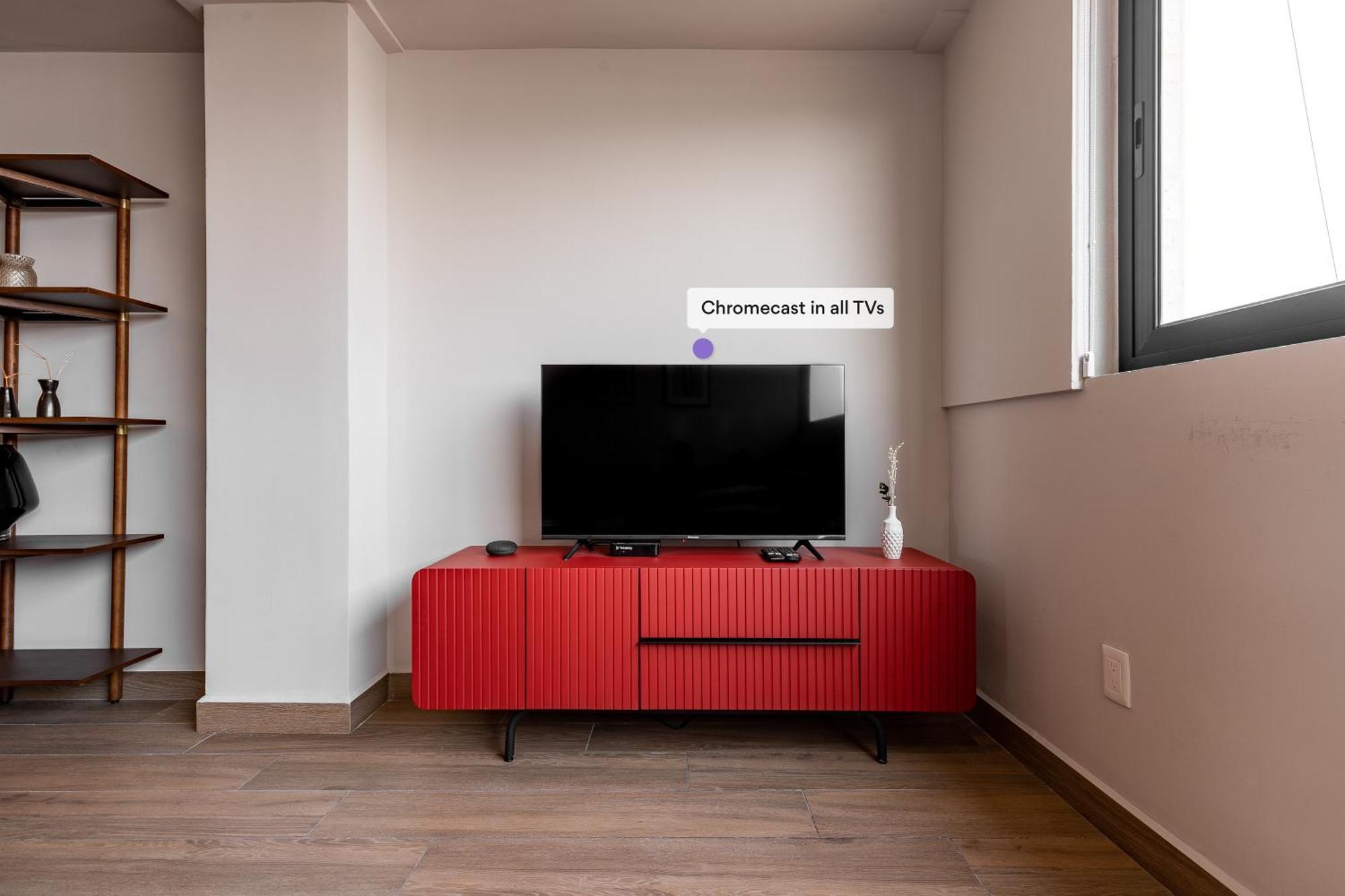 Roma Norte Trendy Apartments By Viato Mexico City Ngoại thất bức ảnh