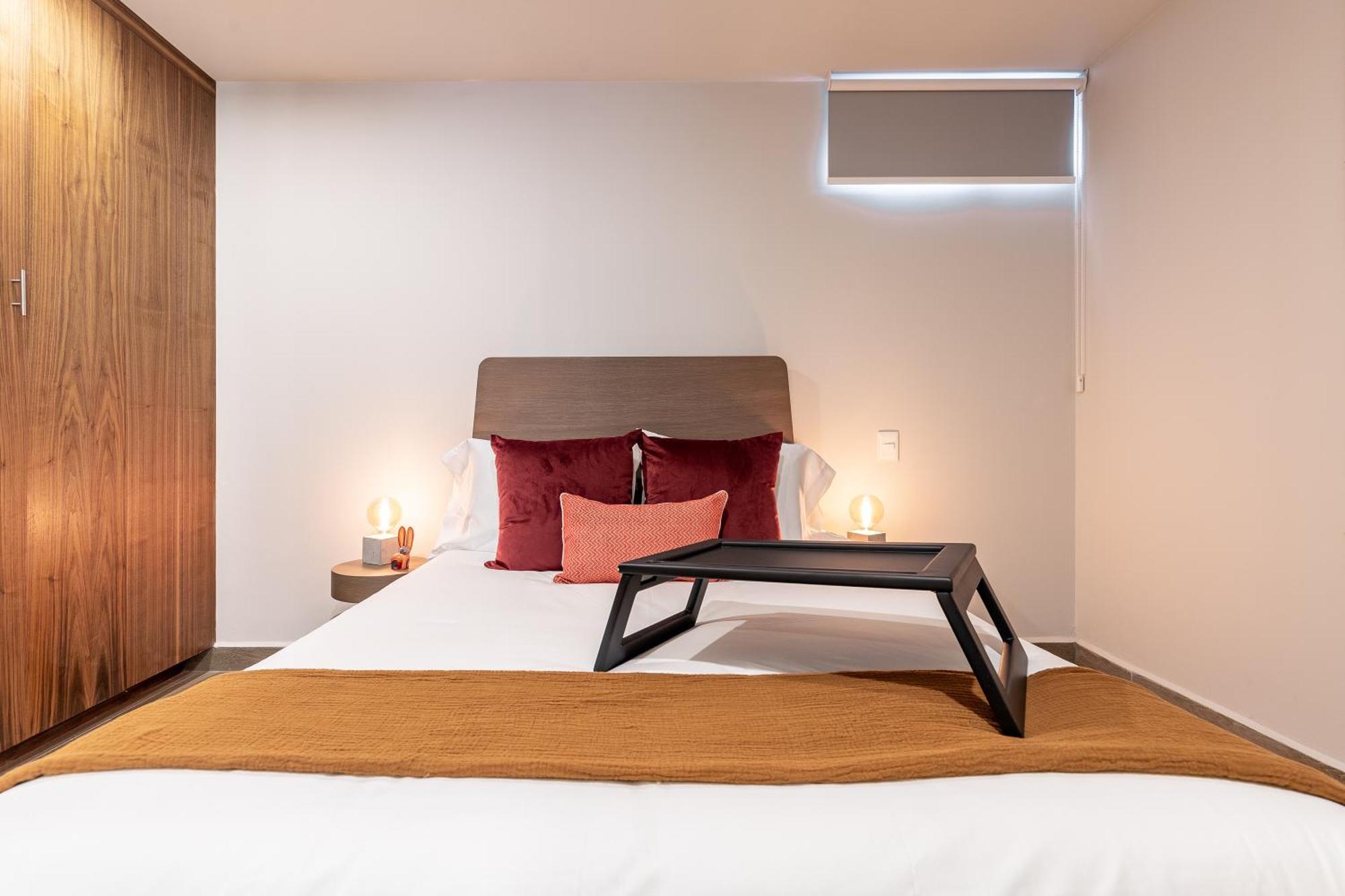 Roma Norte Trendy Apartments By Viato Mexico City Ngoại thất bức ảnh