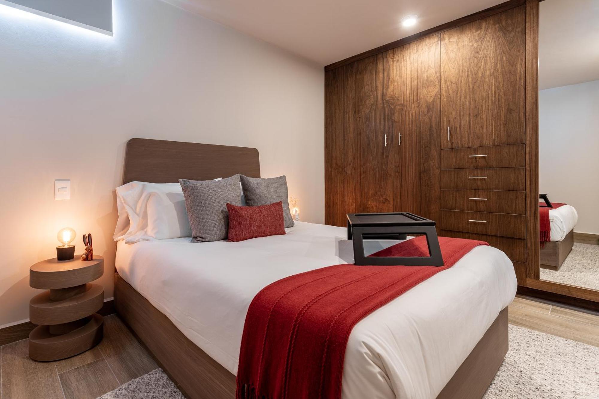 Roma Norte Trendy Apartments By Viato Mexico City Ngoại thất bức ảnh