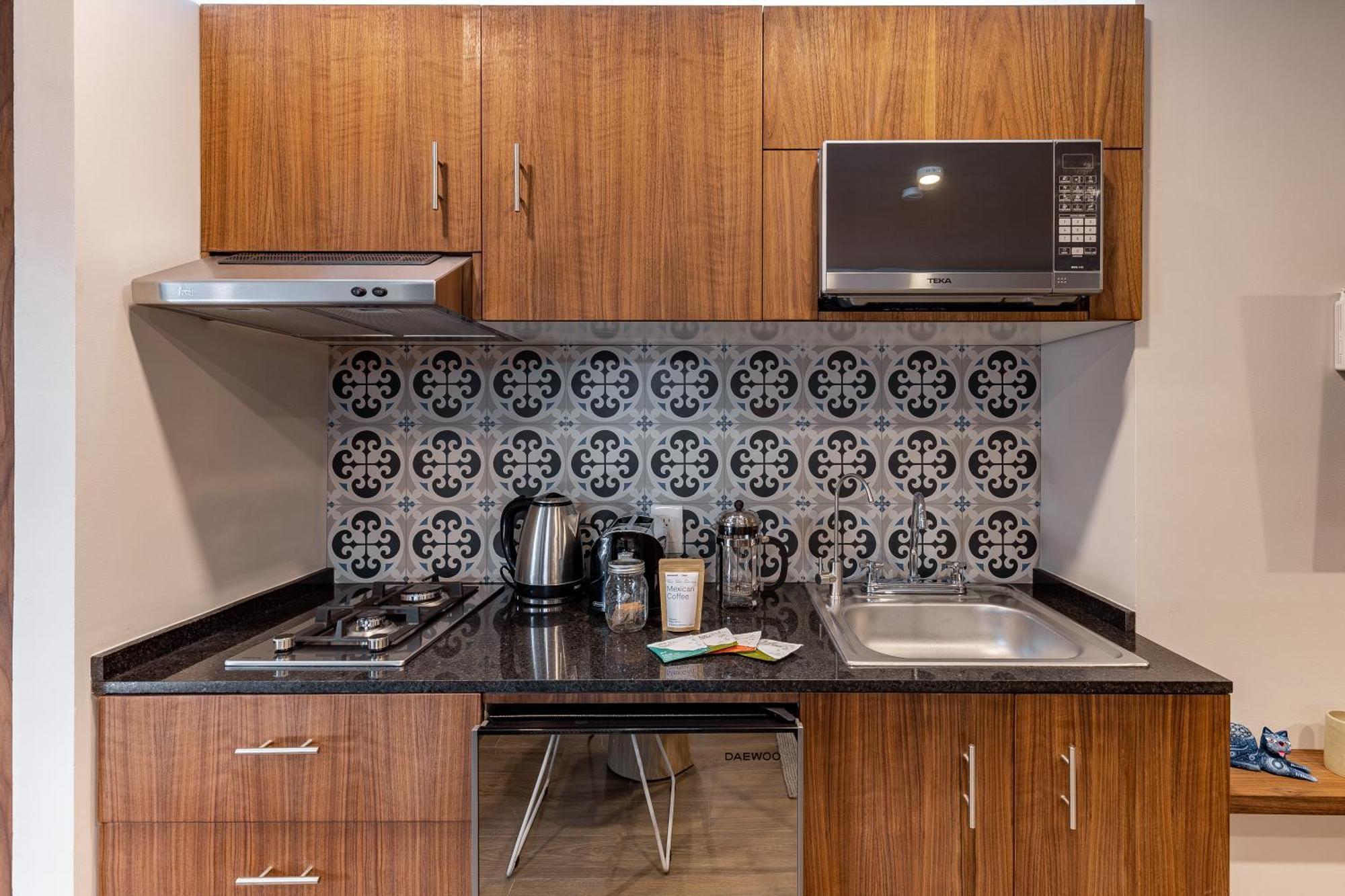 Roma Norte Trendy Apartments By Viato Mexico City Ngoại thất bức ảnh