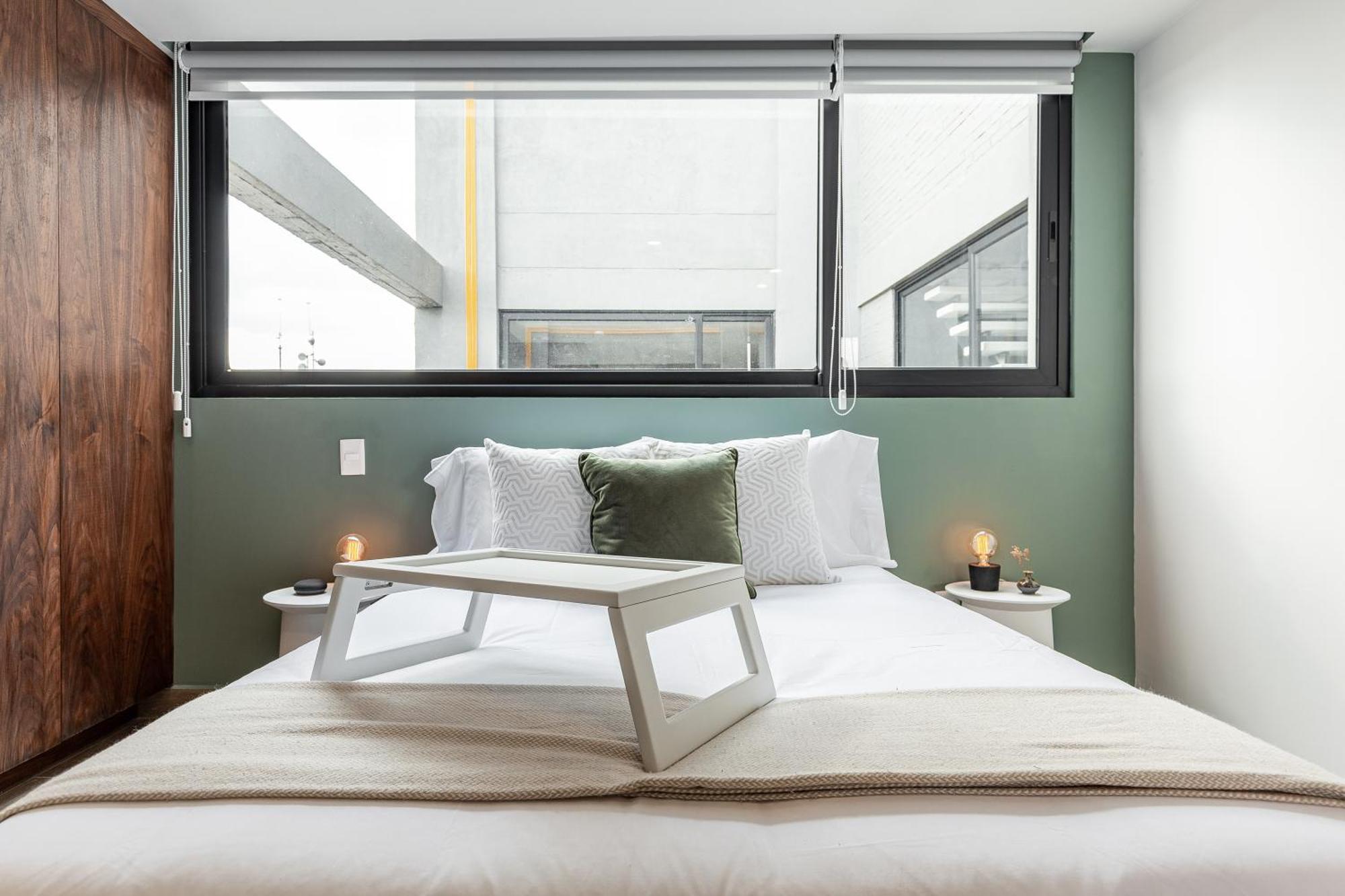 Roma Norte Trendy Apartments By Viato Mexico City Ngoại thất bức ảnh