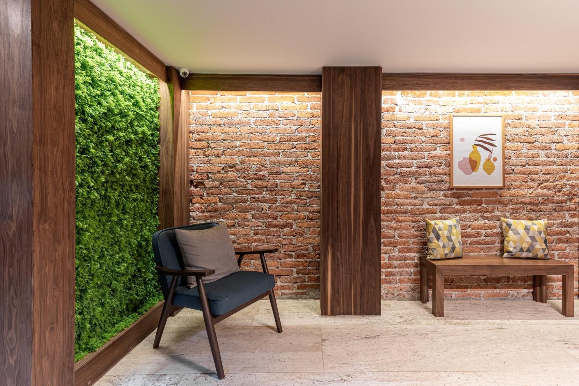 Roma Norte Trendy Apartments By Viato Mexico City Ngoại thất bức ảnh