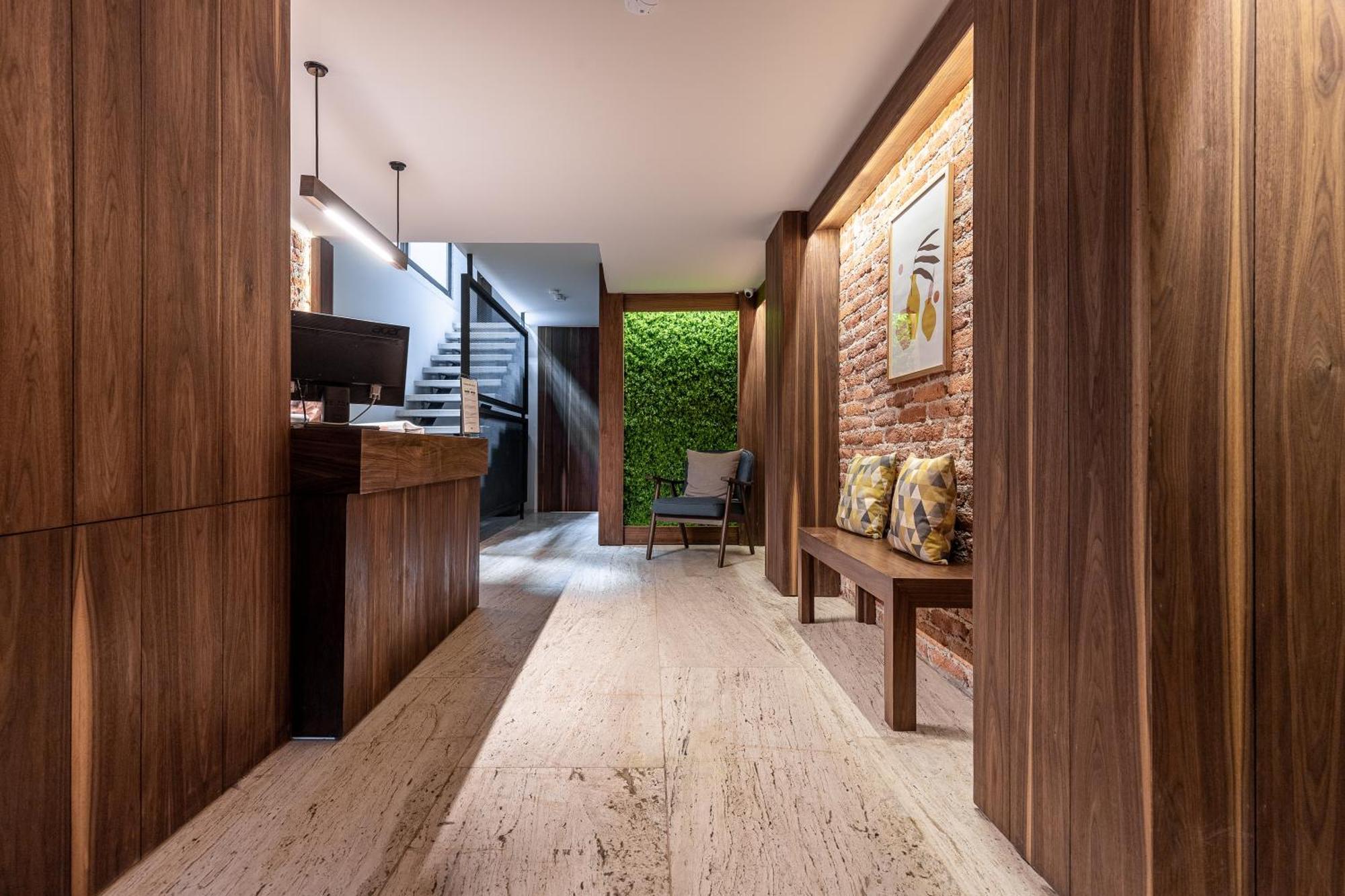 Roma Norte Trendy Apartments By Viato Mexico City Ngoại thất bức ảnh