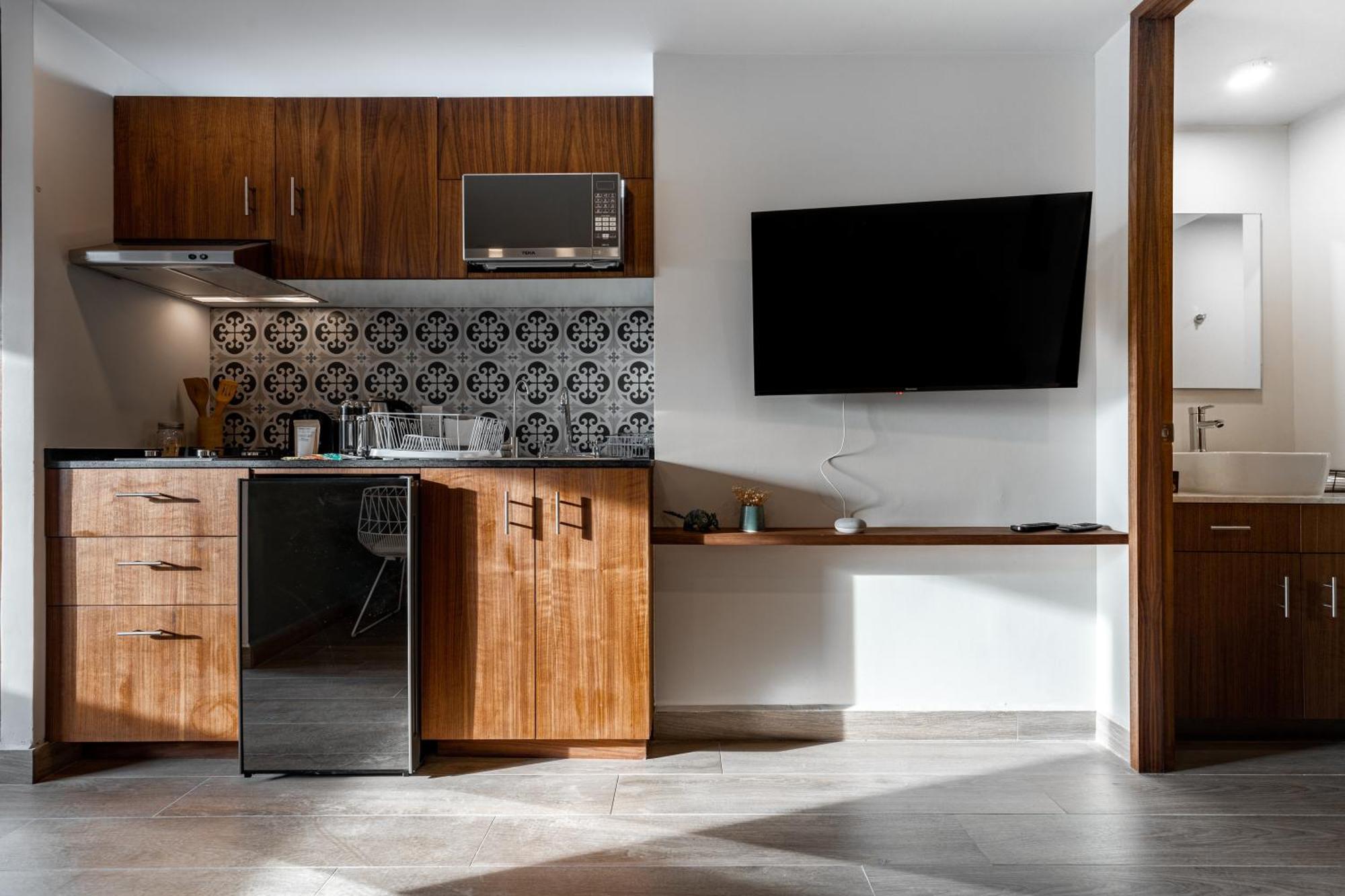 Roma Norte Trendy Apartments By Viato Mexico City Ngoại thất bức ảnh