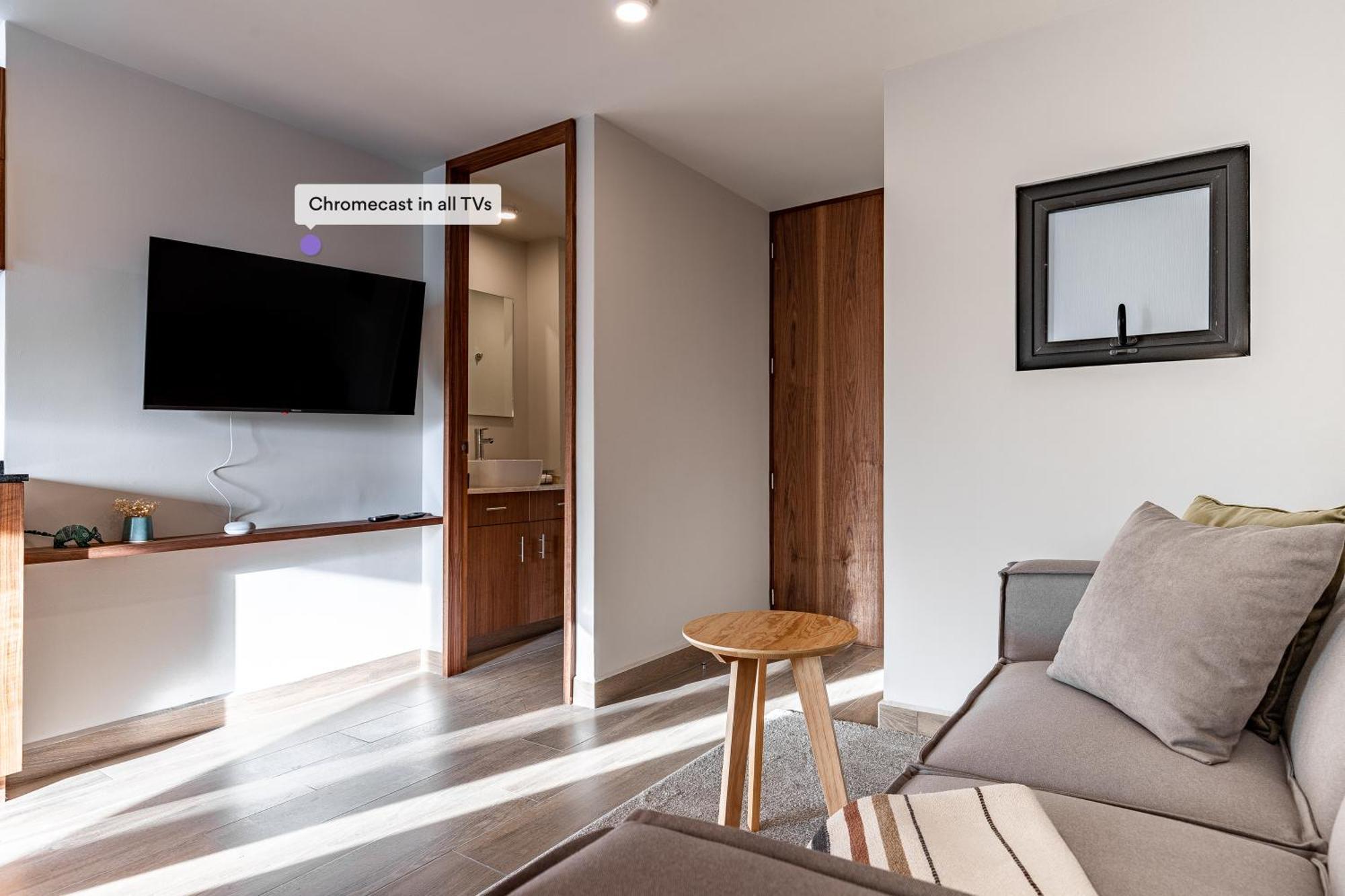 Roma Norte Trendy Apartments By Viato Mexico City Ngoại thất bức ảnh