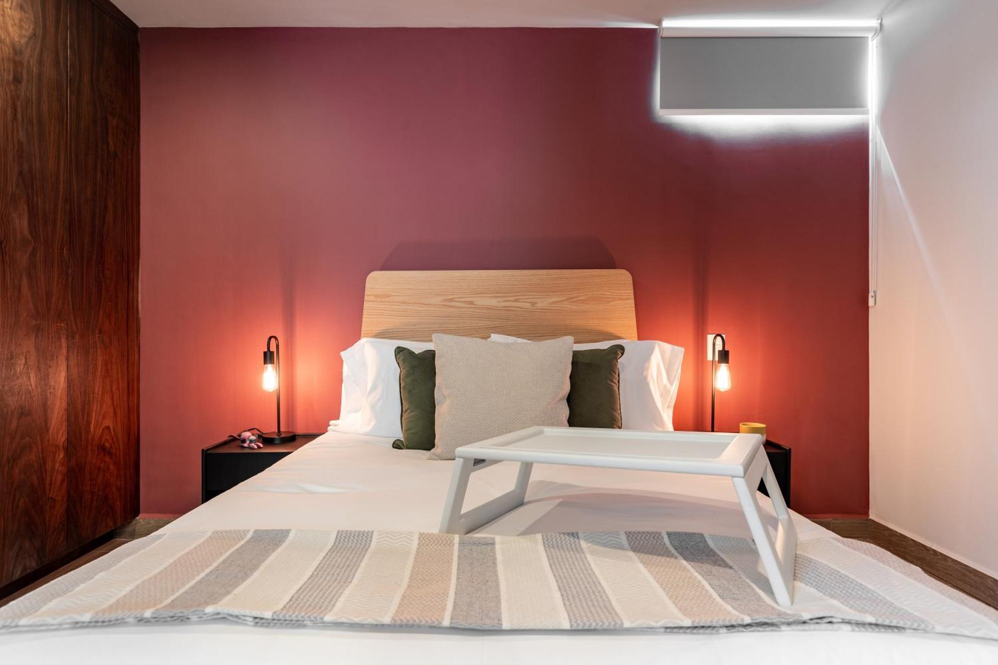 Roma Norte Trendy Apartments By Viato Mexico City Ngoại thất bức ảnh