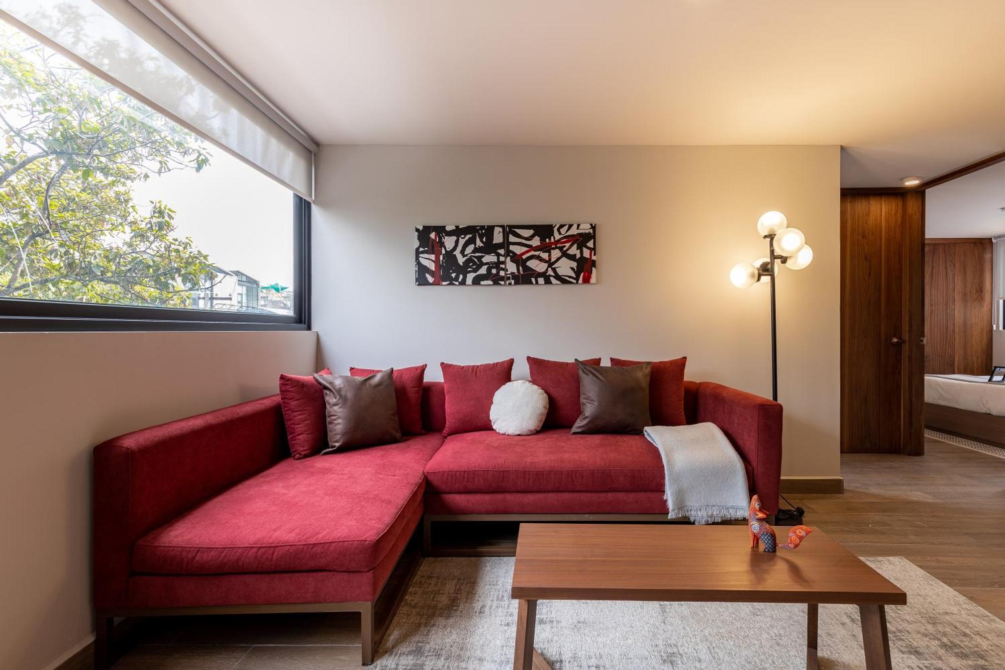 Roma Norte Trendy Apartments By Viato Mexico City Ngoại thất bức ảnh