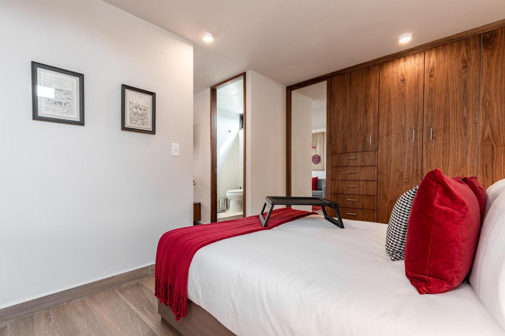 Roma Norte Trendy Apartments By Viato Mexico City Ngoại thất bức ảnh