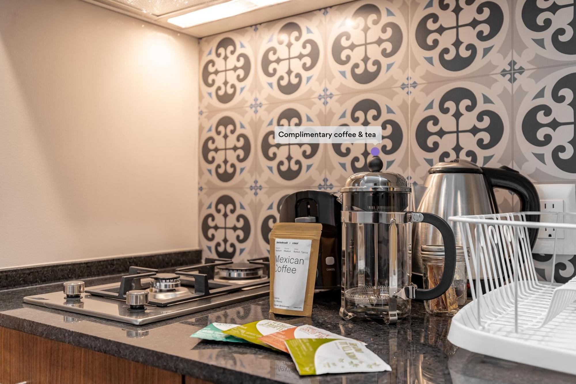 Roma Norte Trendy Apartments By Viato Mexico City Ngoại thất bức ảnh