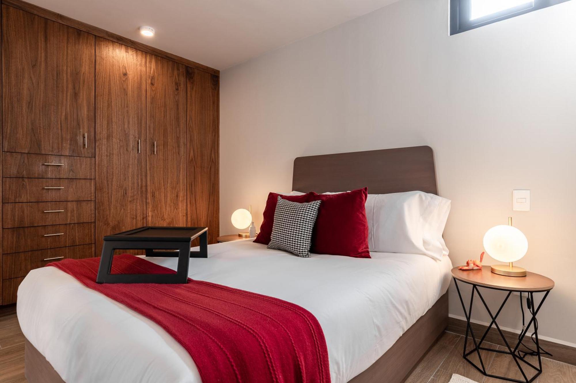 Roma Norte Trendy Apartments By Viato Mexico City Ngoại thất bức ảnh