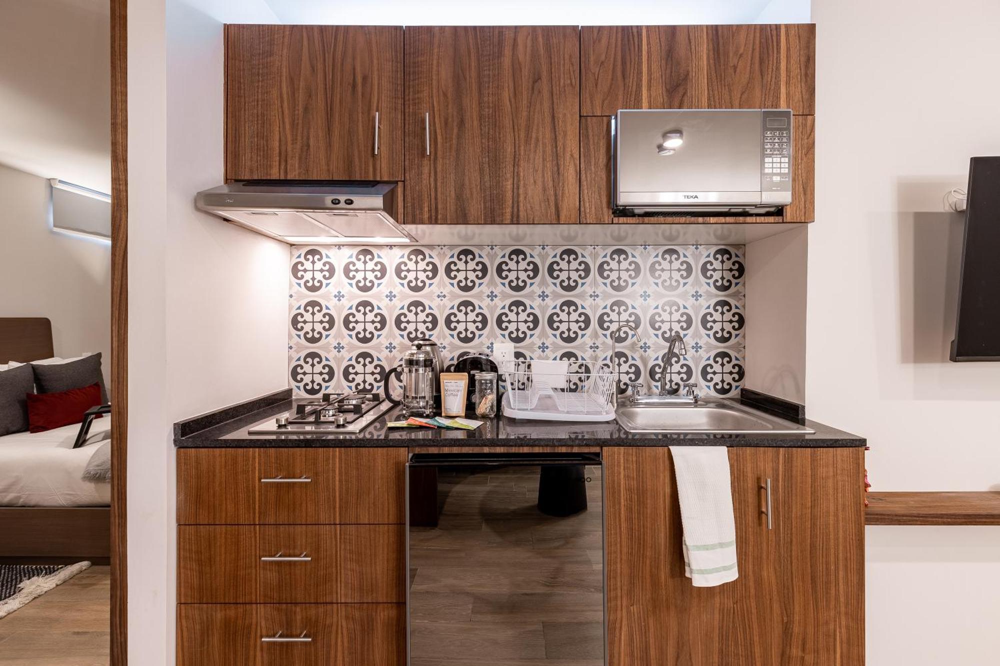 Roma Norte Trendy Apartments By Viato Mexico City Ngoại thất bức ảnh