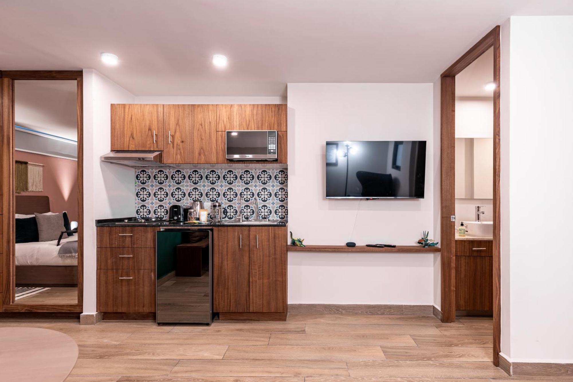 Roma Norte Trendy Apartments By Viato Mexico City Ngoại thất bức ảnh